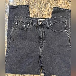 Madewell Perfect Vintage Jean